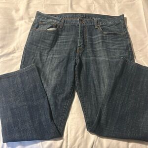 Lucky Brand  jeans 38x32 dark blue
